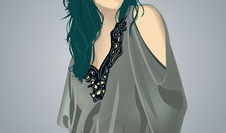 时尚女漫画,潮流穿搭与个性风采的完美演绎